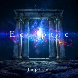 Ecliptic von Jupiter – Cover