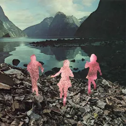 Low on Foot von Slow Mass – Album Cover