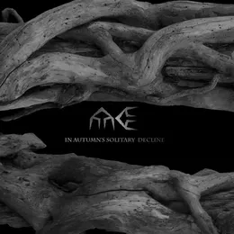 In Autumn's Solitary Decline von Ater Era – Album Cover