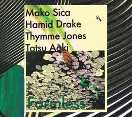 Formless von Tatsu Aoki – Album Cover