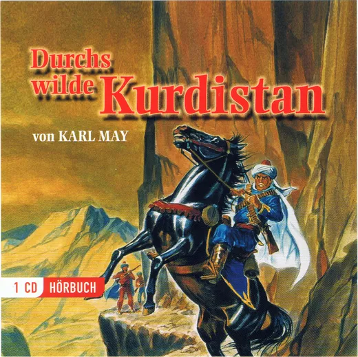 Durchs wilde Kurdistan