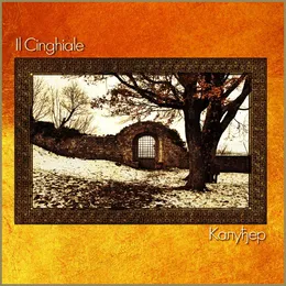 Drevne Ruševine i Magične Rituale von Il Cinghiale – Album Cover