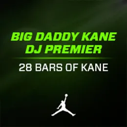 28 Bars of Kane von Big Daddy Kane – Cover