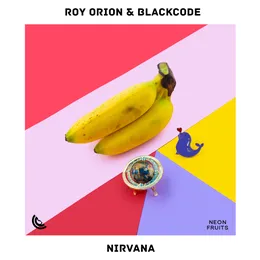 Nirvana von Blackcode – Cover