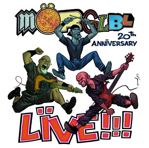20th Annïversary Lïve