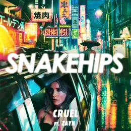 Cruel von Snakehips – Cover
