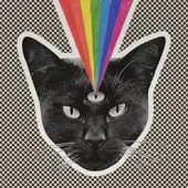 Black Cat von Never Shout Never – Album Cover