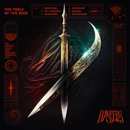 The Fable of the Bees von Daggers – Album Cover