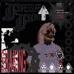 Pressure Point von SHAKING – Cover