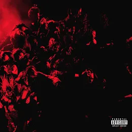 HUMAN von Nitepunk – Album Cover