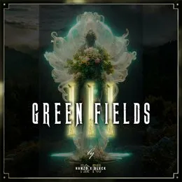 GREEN FIELDS III von BLVCK – Cover