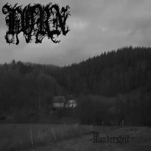 Wanderszeit von Horn – Cover