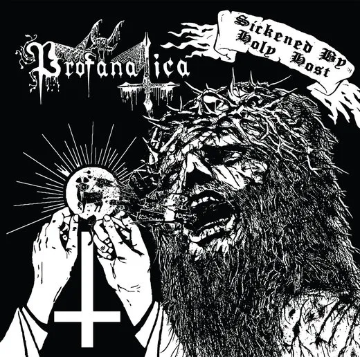 Sickened by Holy Host