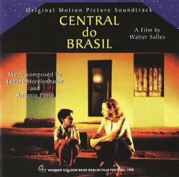Central do Brasil von Jaques Morelenbaum – Cover