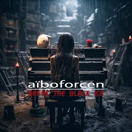 Break the Black Ice von Aïboforcen – Cover