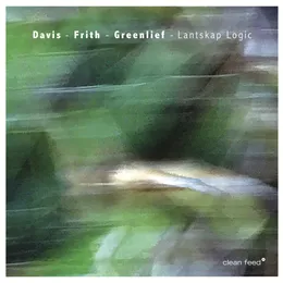 Lantskap Logic von Drone Trio – Album Cover