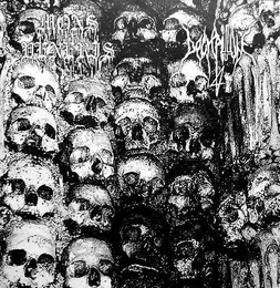 Mons Veneris / Decrepitude von Decrepitude – Album Cover