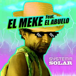 El Meke von Systema Solar – Album Cover