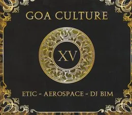Goa Culture XV von DJ Bim – Album Cover