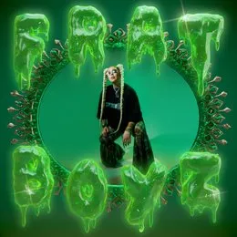 Frat Boyz von Theia – Album Cover