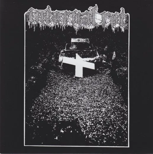 Internal Rot von Internal Rot – Album Cover
