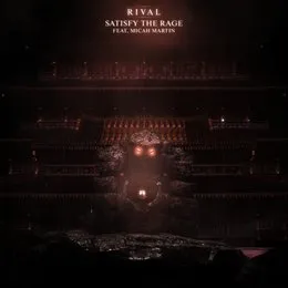Satisfy the Rage von Rival – Album Cover
