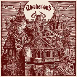 Witchorious von Witchorious – Album Cover