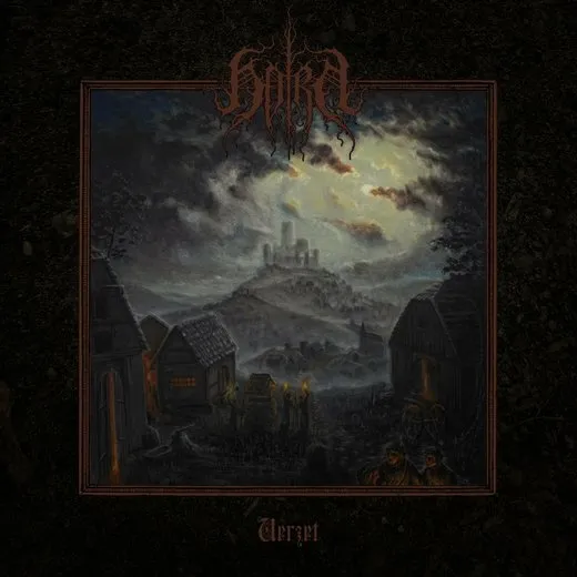 Verzet von Horn – Album Cover