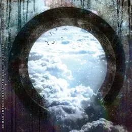 In Crystalline Worlds Beyond von Human Improvement Process – Cover