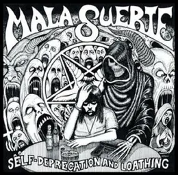 Self-Deprecation and Loathing / Torture von Coffins – Album Cover