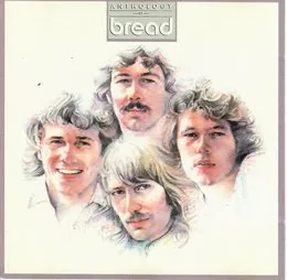 Anthology of Bread von Bread – Album Cover
