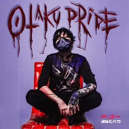 Otaku Pride (Single) von Becko – Cover