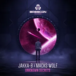 Unknown Secrets von Macks Wolf – Album Cover