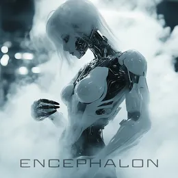 Like The Real Thing von Encephalon – Album Cover