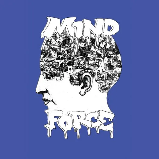 Demo 2016 von Mindforce – Cover