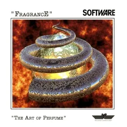 Fragrance von Software – Album Cover