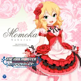 THE IDOLM@STER CINDERELLA MASTER 040 櫻井桃華 von 櫻井桃華 – Cover