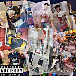 Bigger Vision von AD – Album Cover
