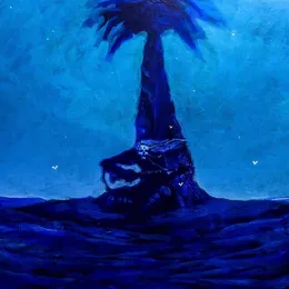 The Island von MOSSBACK – Cover