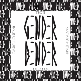 Gender Bender von SHADED – Cover