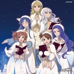 THE IDOLM@STER MASTER SPECIAL WINTER von 四条貴音 – Album Cover