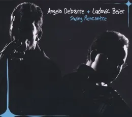 Swing rencontre von Ludovic Beier – Album Cover