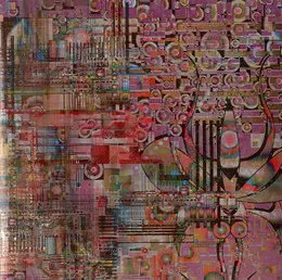 GeV von KK Null – Album Cover