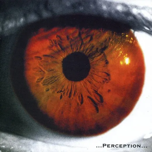 ...Perception... von Centaur – Album Cover