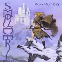 Dream Quest Ends von Smoulder – Cover