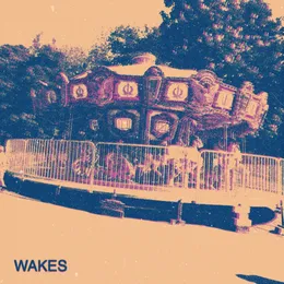 The Gardener (Cover) von Wakes – Cover