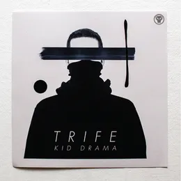 Trife EP von Kid Drama – Album Cover