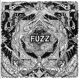 II von Fuzz – Album Cover