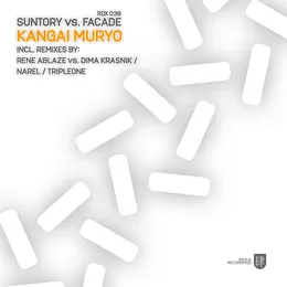 Kangai Muryo von Facade – Cover
