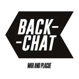 War and Plague von Backchat – Cover